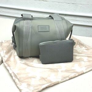 DAGNE & DOVER - Landon Carryall - Small - SAGE